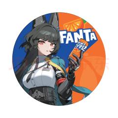 星见雅吧唧-芬达联名立绘系列套组-资料图