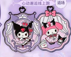 以爱环绕-美乐蒂-资料图