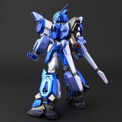 Real Robot Revolution 苍之流星SPT 雷兹纳 V-MAX发动版 Triggered Coating ver.-资料图