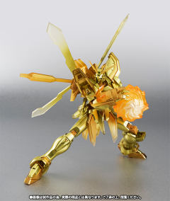 ROBOT魂 GF13-017NJII 神高达 Hyper Mode Ver.-资料图