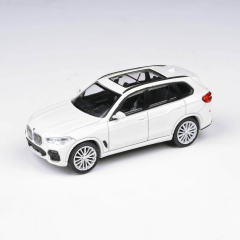 BMW X5 Mineral White