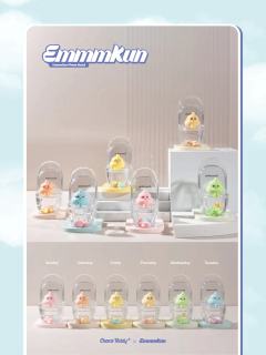 Emmm君手机座系列-资料图