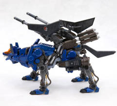 Highend Master Model RZ-009 机动奔狼 AC Brad Custom ver.-资料图