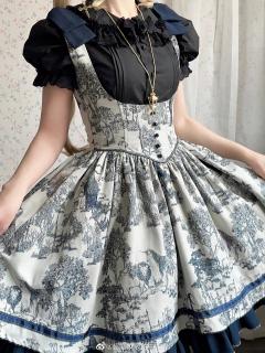 寻找魔法 托胸JSK-资料图