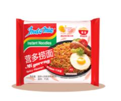 营多-香辣味捞面