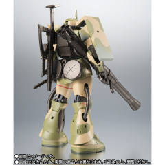 ROBOT魂 MS-06J 陆战型扎古Ⅱ ver. A.N.I.M.E.-资料图