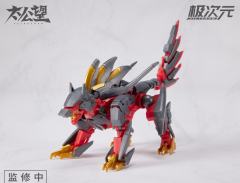TKB-01 清源真君·杨戬-资料图