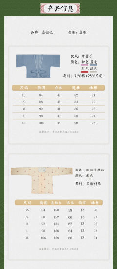  2.0唐背子-资料图