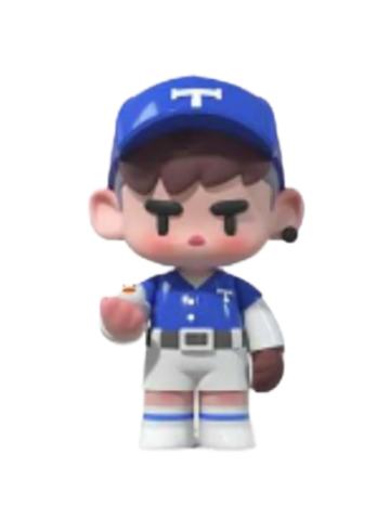 小黄鸭-异色款蓝