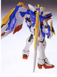 MG XXXG-01W 飞翼高达 Ver.Ka-资料图