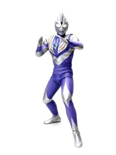 CCP 1/6 Tokusatsu Series 迪加奥特曼 Sky Type ver.-资料图