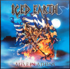 Alive In Athens