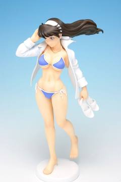 Treasure Figure Collection 蕾娜·赛雅斯 -资料图