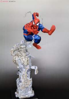 Fine Art Statue 蜘蛛侠 -资料图