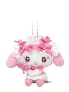 美乐蒂毛绒挂件B