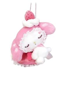 美乐蒂毛绒挂件A