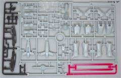 HG00 GNX-609T 厄运式Ⅲ A-LAWS配属机-资料图