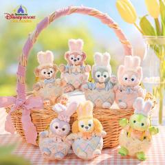 星黛露挂件-26上迪春日彩蛋系列-资料图