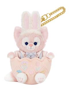 玲娜贝儿挂件-26上迪春日彩蛋系列