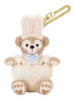 达菲挂件-26上迪春日彩蛋系列