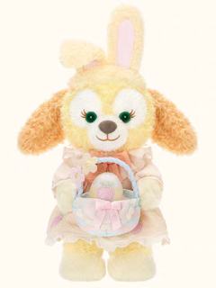 可琦安公仔-26上迪春日彩蛋系列