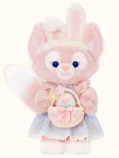 玲娜贝儿公仔-26上迪春日彩蛋系列