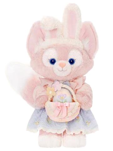 玲娜贝儿公仔-26上迪春日彩蛋系列