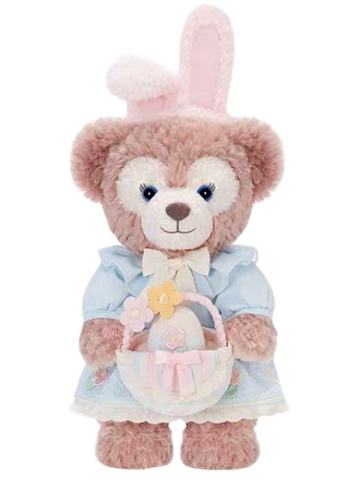 雪莉玫公仔-26上迪春日彩蛋系列