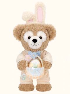 达菲公仔-26上迪春日彩蛋系列