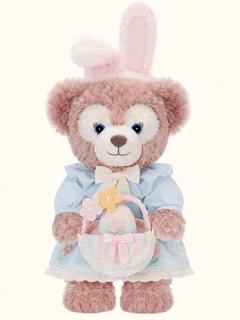 雪莉玫公仔-26上迪春日彩蛋系列