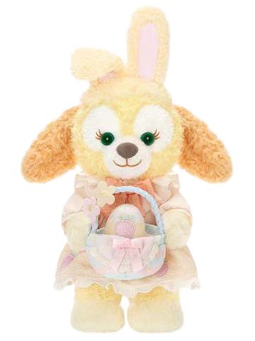 可琦安公仔-26上迪春日彩蛋系列