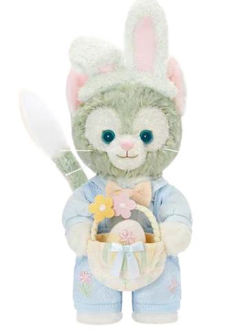 杰拉多尼公仔-26上迪春日彩蛋系列