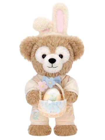 达菲公仔-26上迪春日彩蛋系列