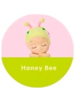 隐藏款-樱花蜜蜂