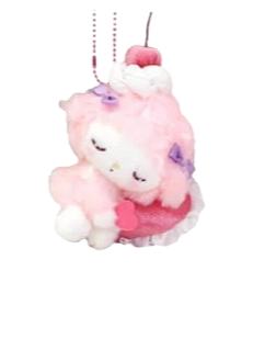 必爱诺毛绒挂件A