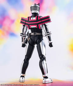 SHF 真骨雕 假面骑士Decade Complete Form-资料图