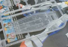 HG Ver.G30th RX-78-2 元祖高达 透明版-资料图