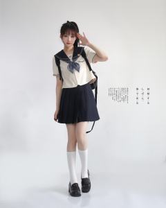 艺术生·水手服-资料图