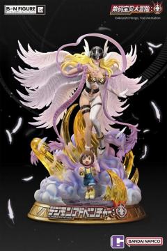 BNFigure 八神光 与 天女兽-资料图