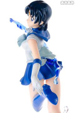 Figuarts ZERO 水野亚美 -资料图