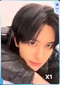 q音星光卡6 一星ver.