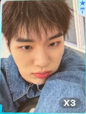 q音星光卡4 一星ver.