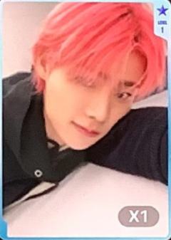 q音星光卡1 一星ver.