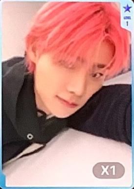 q音星光卡1 一星ver.