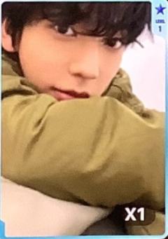 q音星光卡5 一星ver.