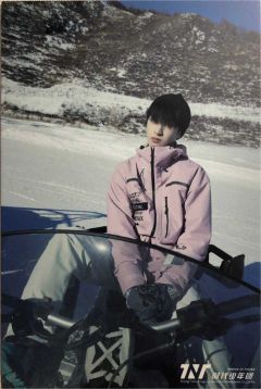 少年·纯白地明信片6