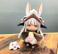 粘土人 #939 米蒂 娜娜蒂-资料图