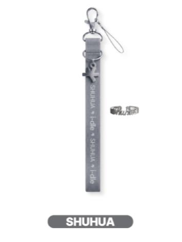 应援棒挂绳&装饰 刷