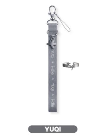 应援棒挂绳&装饰 琦