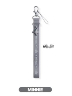 应援棒挂绳&装饰 妮